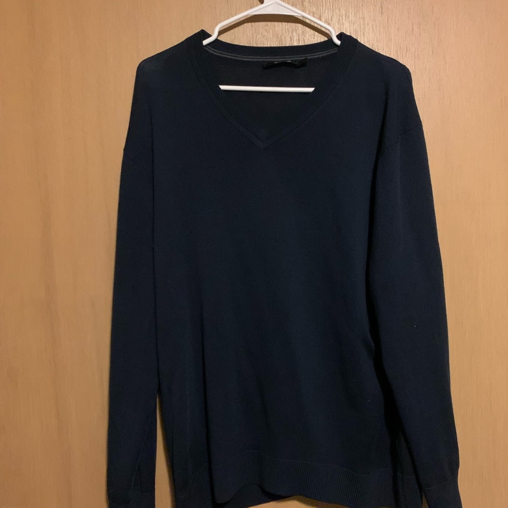 Raffi Cashmere Men’s Sweater